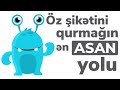 Shirket acmagin en asan yolu ozunet