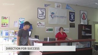 Direction to Success: Coastal Compass Education & Resource Center
