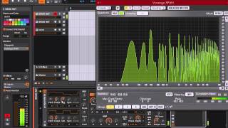 Bitwig Studio & Music Production Course - 5.28 -  Adding a 2nd Oscillator