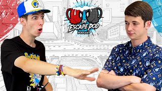 We Scream At Each Other About Disney Songs The Escape Pod Podcast Ep 22