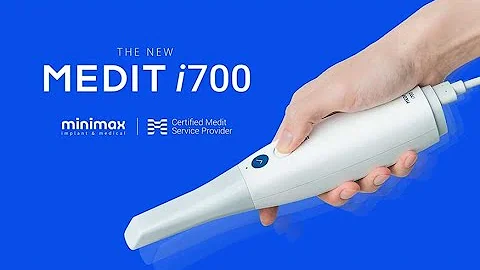 The New MEDIT i700
