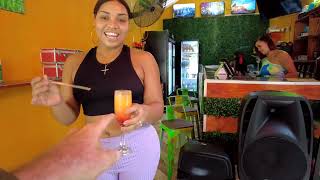 Slush Box Bar now is on Sosua Beach!