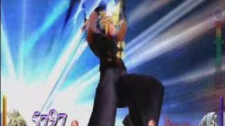 Dissidia Final Fantasy - Cloud's EX Burst