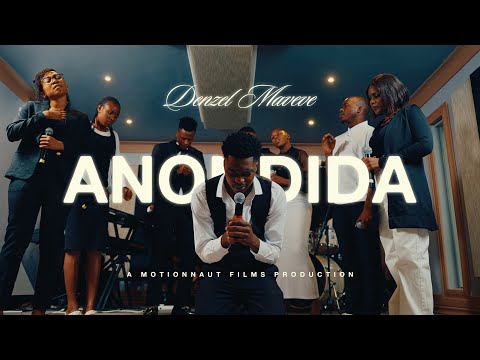Denzel - ANONDIDA (Official Music Video)