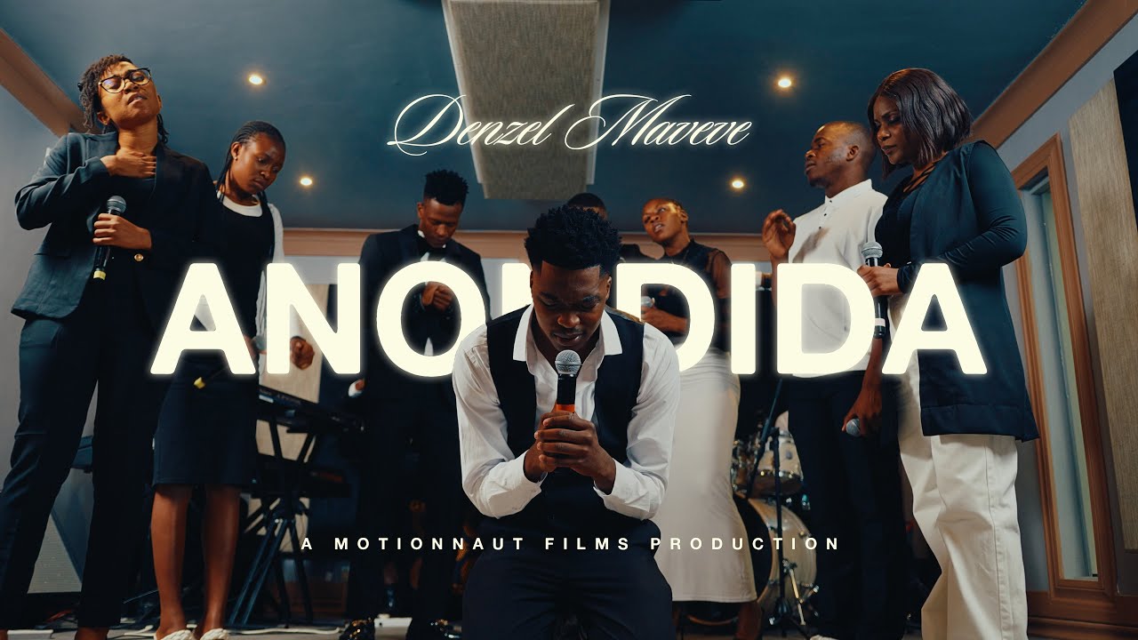 Watch Denzel - ANONDIDA (Official Music Video) on YouTube Watch Denzel - ANONDIDA (Official Music Video) on YouTube