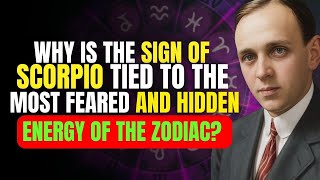 DARK SECRET: The Ancestral Pact that Bound Scorpio to the Most Dangerous Energy of the Zodiac Cayce