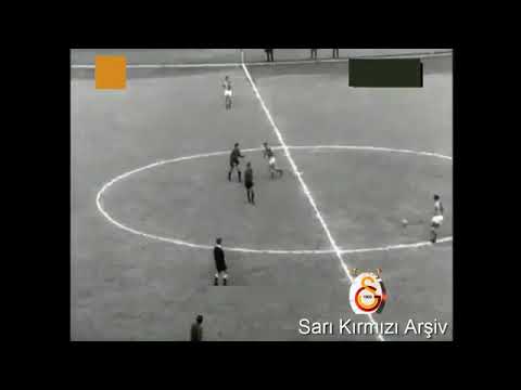 1968 1969 Galatasaray Eskişehirspor 2-2 20.Hafta Maçı