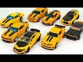 Transformers Movie 1 2 3 4 5  Deluxe Class Bumblebee Camaro Car 8 Vehicle Robots Toys