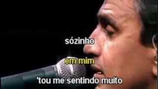 Caetano Veloso - Sozinho - Karaoke