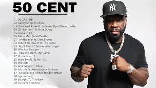 50Cent - Greatest Hits 2022 | TOP 100 Songs of the Weeks 2022 - Best Playlist RAP Hip Hop 2022