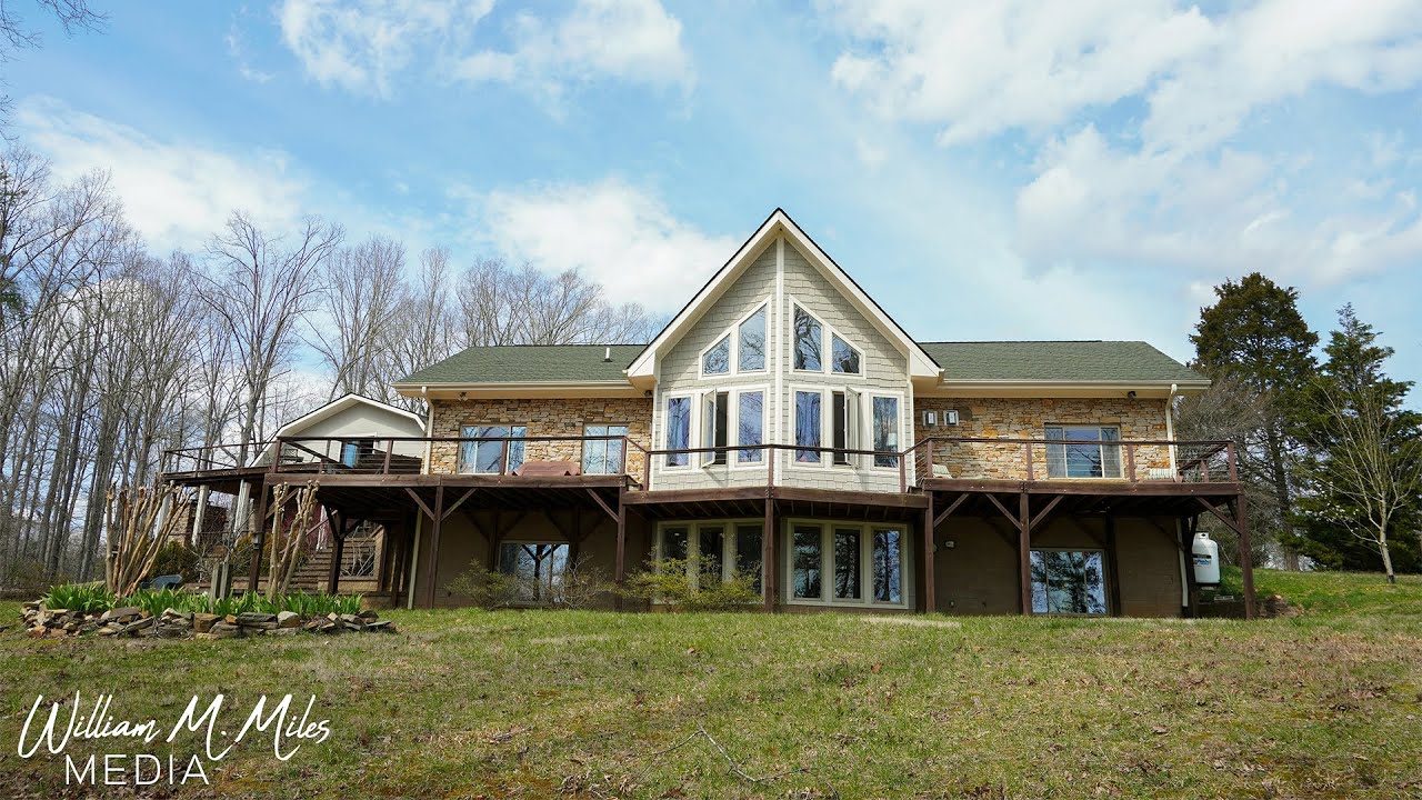 1182 Waterside Dr. Yanceyville, NC YouTube