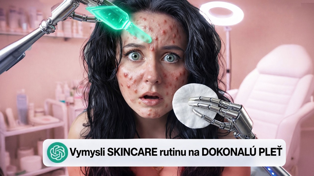 ChatGPT MI ZNIČIL PLEŤ (najväčšia chyba) 💀