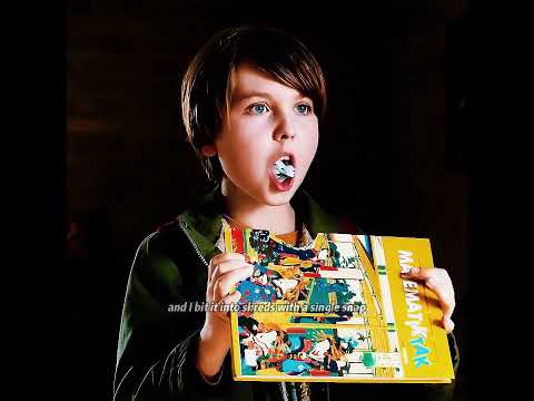 لدغتني نملة وأصبحت بطلا خارقا أفلام قصيرة فيلم سينما Bjy51231mynh 