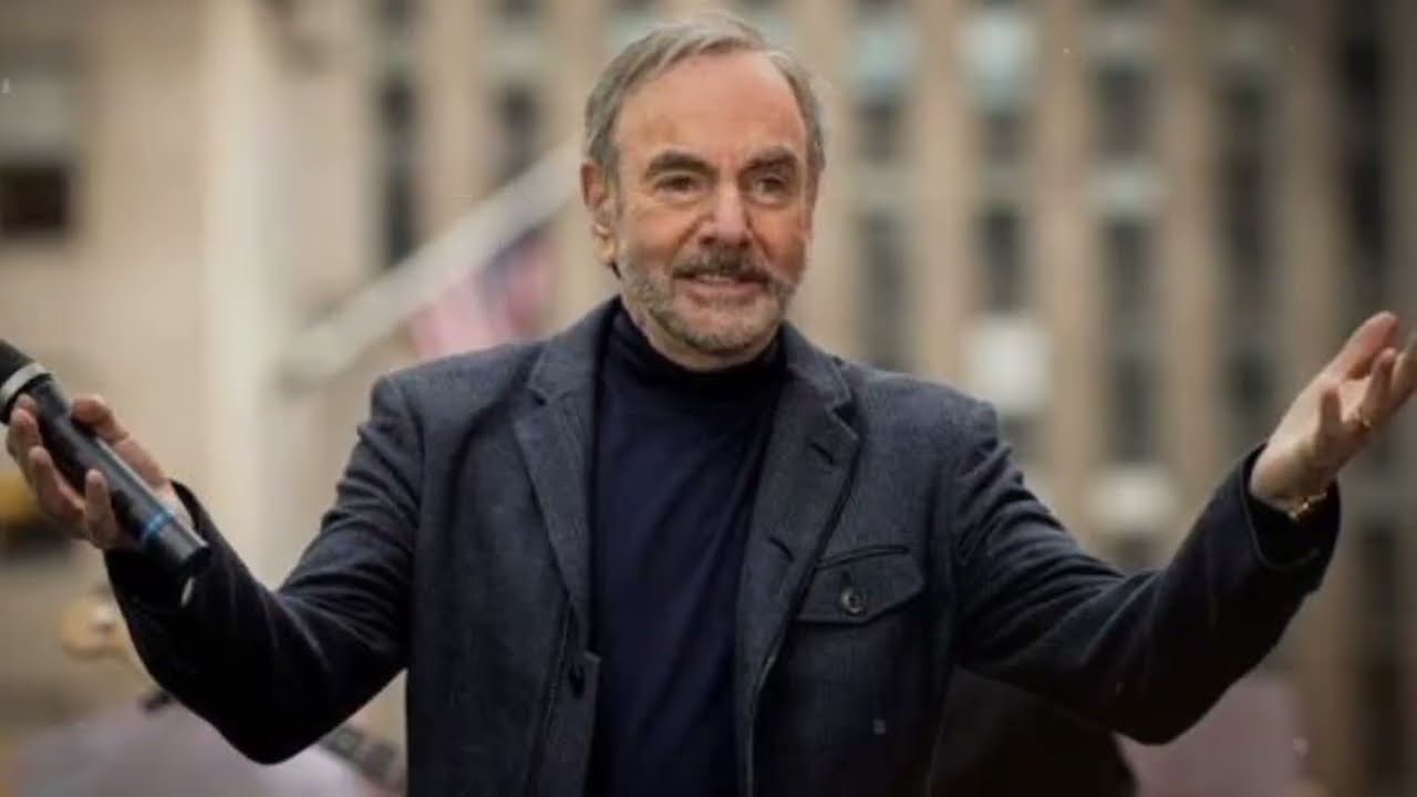 Neil Diamond Is Saying Goodbye After Tragic Diagnosis