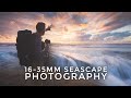 EPIC Wide Angle SEASCAPE Photography | 16-35mm