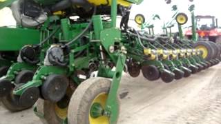 2007 John Deere 1770Nt Sold On Els