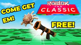 🔴 DROPPING STAR CREATOR PIE UGC (Roblox Classic) 🔴