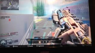 Epic chain kill with purifier