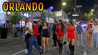 Orlando Florida Nightlife