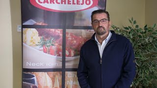 Embutidos Carchelejo prepara su salto a China, primer mercado para el sector cárnico andaluz