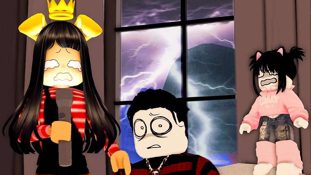 BLACKOUT IMPROVVISO a Berry Avenue! SALVIAMO i NOSTRI VICINI!