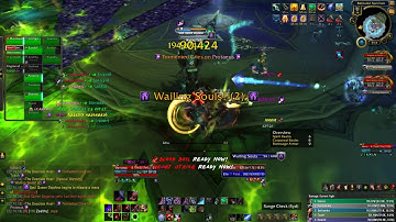 The Tomb of Sargeras: The Desolate Host Normal