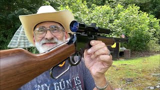 10 Guns In 10 Days Henry Clic Lever-Action Rifle No 3 Of 10