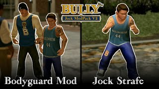 BULLY AE MOD - Jock ModPack V2