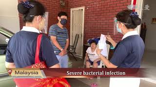 20210813 Tzu Chi helps those in need immediately