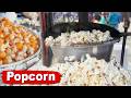 Amazing Popcorn Making Video 🍿 | Indian Street Food Popcorn Recipe #popcorn
