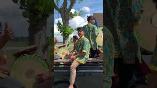 Arak-arakan 12 grup terbang di sempu setail #kuntulanbanyuwangi #banyuwangi #senibanyuwangi