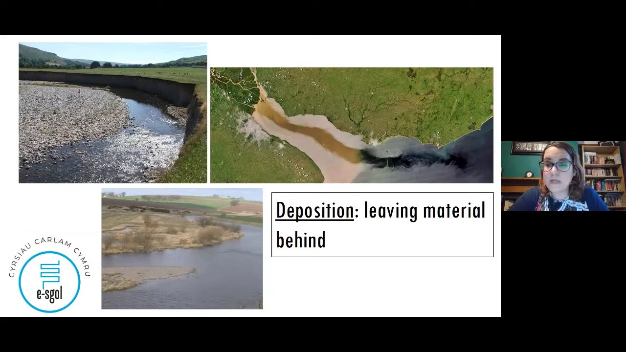 Unit 1 - Drainage basins and rivers