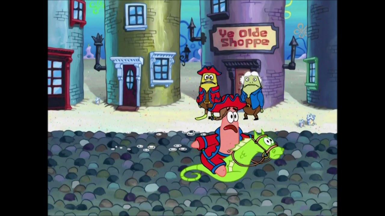 SpongeBob Music - Bridgehead