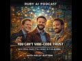 You Can’t Vibe-Code Trust: Why Real SaaS Still Wins in the AI Era