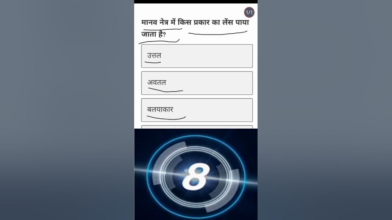 shortsyoutube-manav-netra-mein-kis-prakar-ka-lens-upyog-aapki-hota-hai