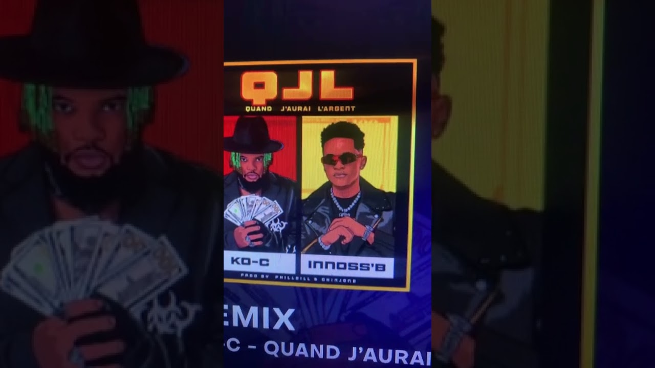 Quand j&rsquo;aurai l&rsquo;argent remix