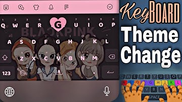 How to Change Keyboard theme in Ridmik Keyboard || Change keyboard theme by using your picture