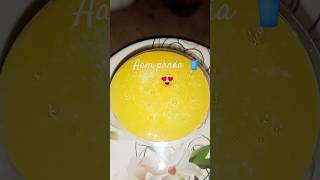 Aam panaa recipe 🥤😍 l liked and you? #recipe