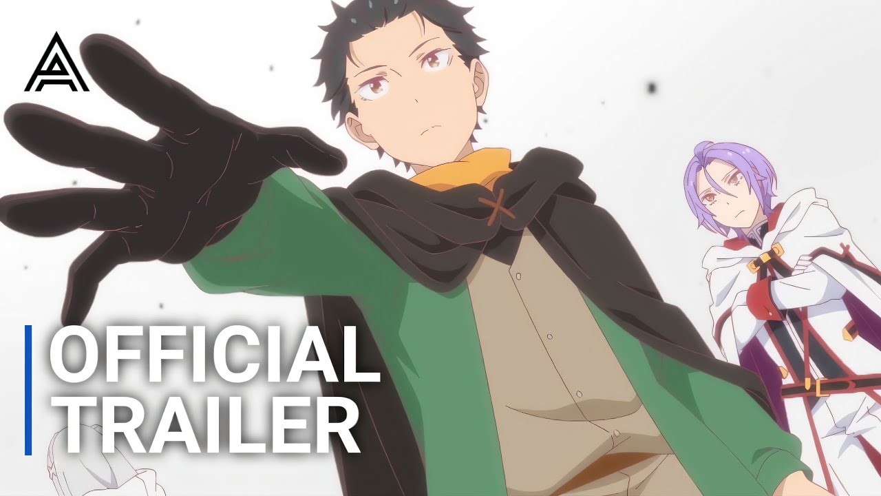 Re:ZERO -Starting Life in Another World- Season 4 - Official Trailer 2 