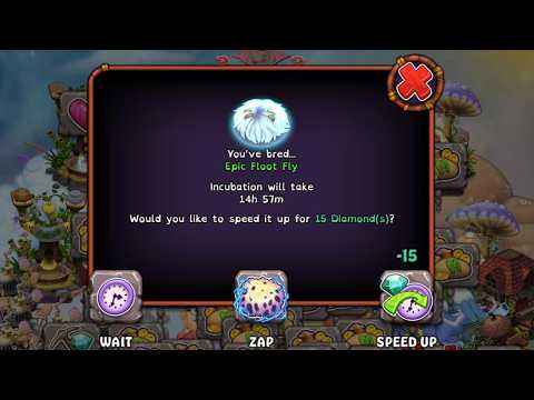 How To Breed EPIC Floot Fly On Faerie Island? Confirmed Working!