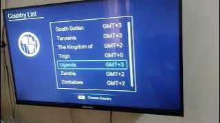 How To Scan & Get all available Channels On Star Times Decorder | Educational guide Tutorial