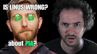 Is Linus Tech Tips Wrong about PIA VPN? screenshot 2