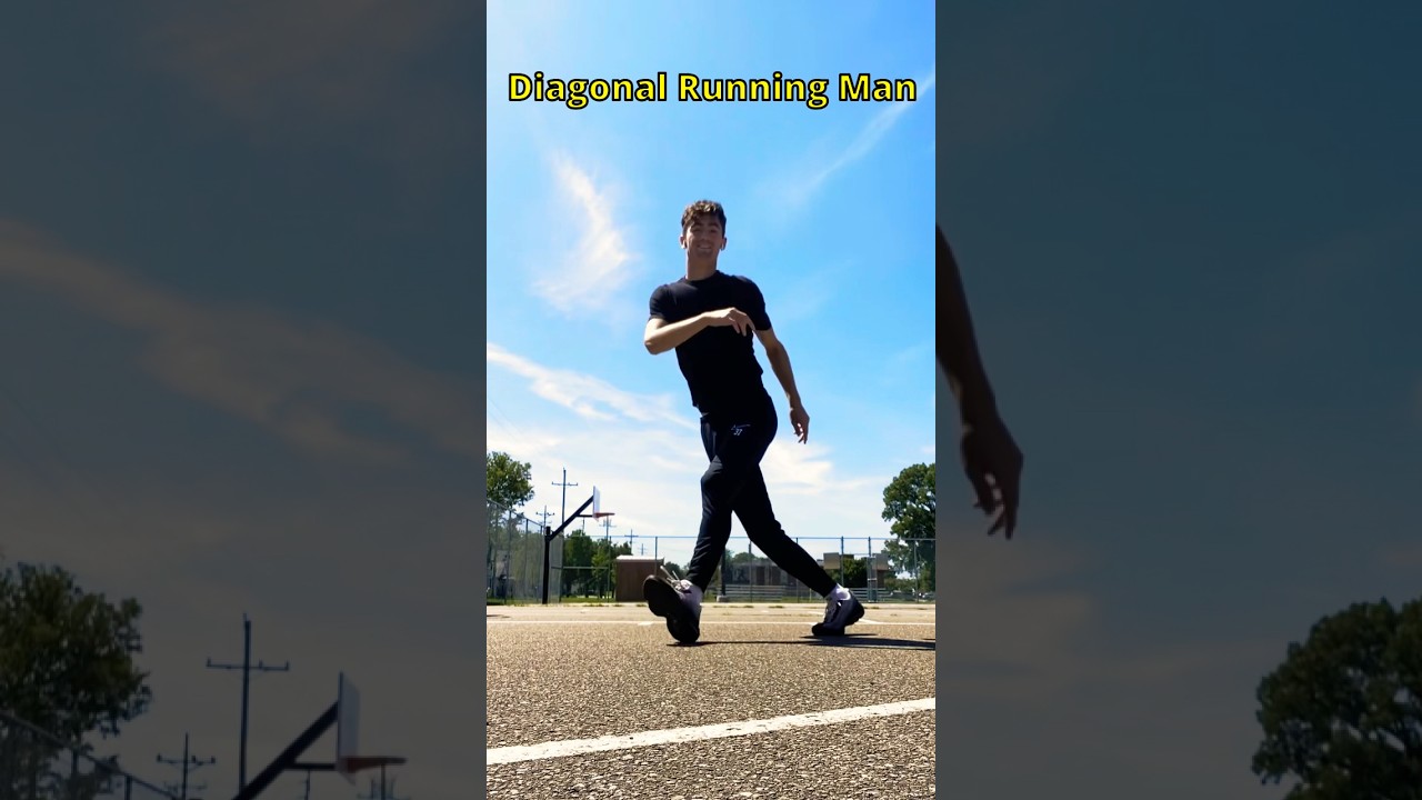 3 Beginner Shuffle Moves🕺🏻🤩 