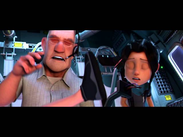 Watch film Capture the Flag | Capture the Flag | Clip: "Lift Off" | Paramount Pictures International