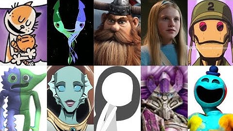 Defeats of my Favorite Heroes Part 15