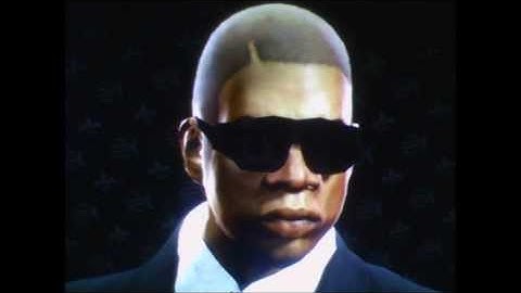 Jay Z - Saints Row the third - BARLICK