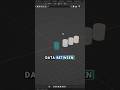 How to link objects material in blender #3d #blend3d #tutorial #blender