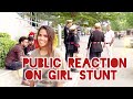 Back flip challenge  flips in public reaction  epic reactions in wtp mall of jaipur