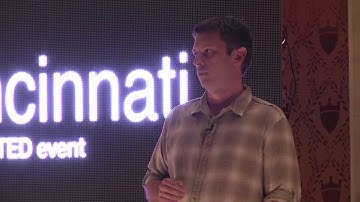 Failure as the key to success: Joe Boyd at TEDxCincinnati