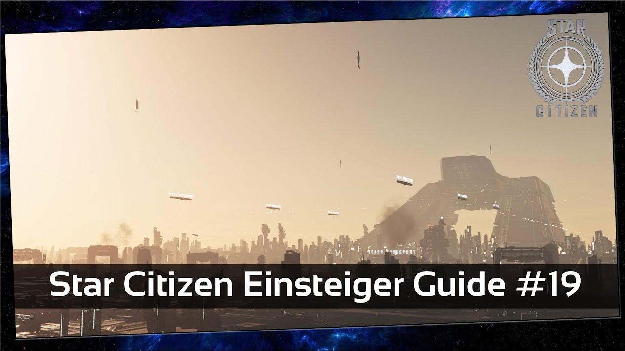 Star Citizen 3.5 Einsteiger Guide 19 Welche Missionen gibt es